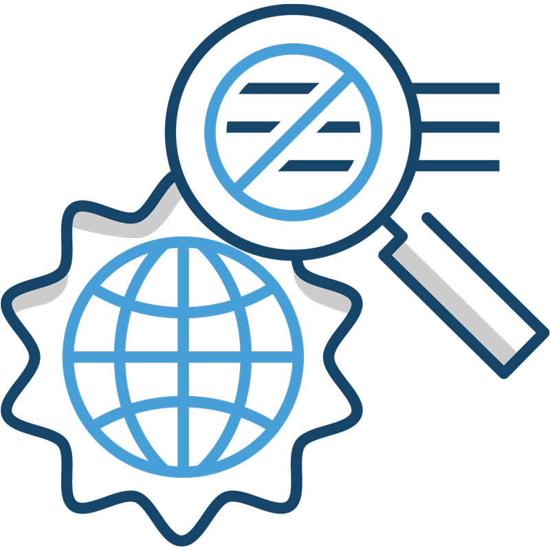 045-Trade-Data-and-Market-Insight-LA-800 Icon for Customs and Regulatory Compliance